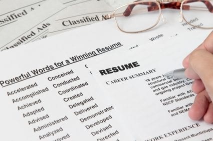 Common Resume Writing Myths Debunked