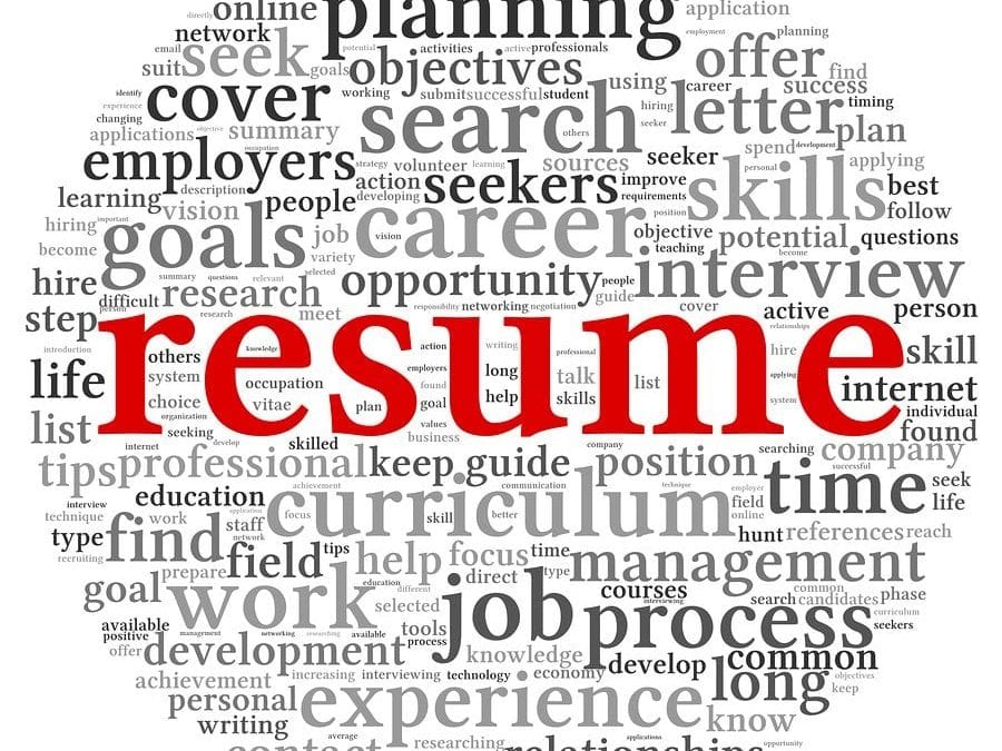 Reflecting Your First Job on Your Resume and Why it’s Important