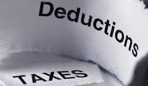 Tax Season: Your New Resume may be Tax Deductible