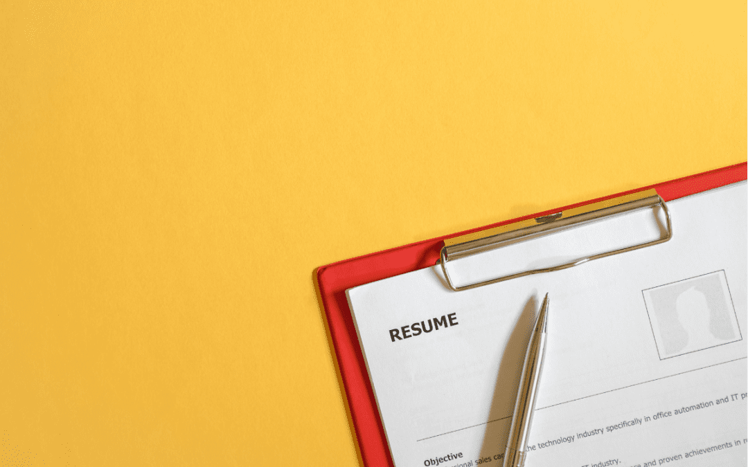 10 Things that Should – and Shouldn’t – Be on Your Resume