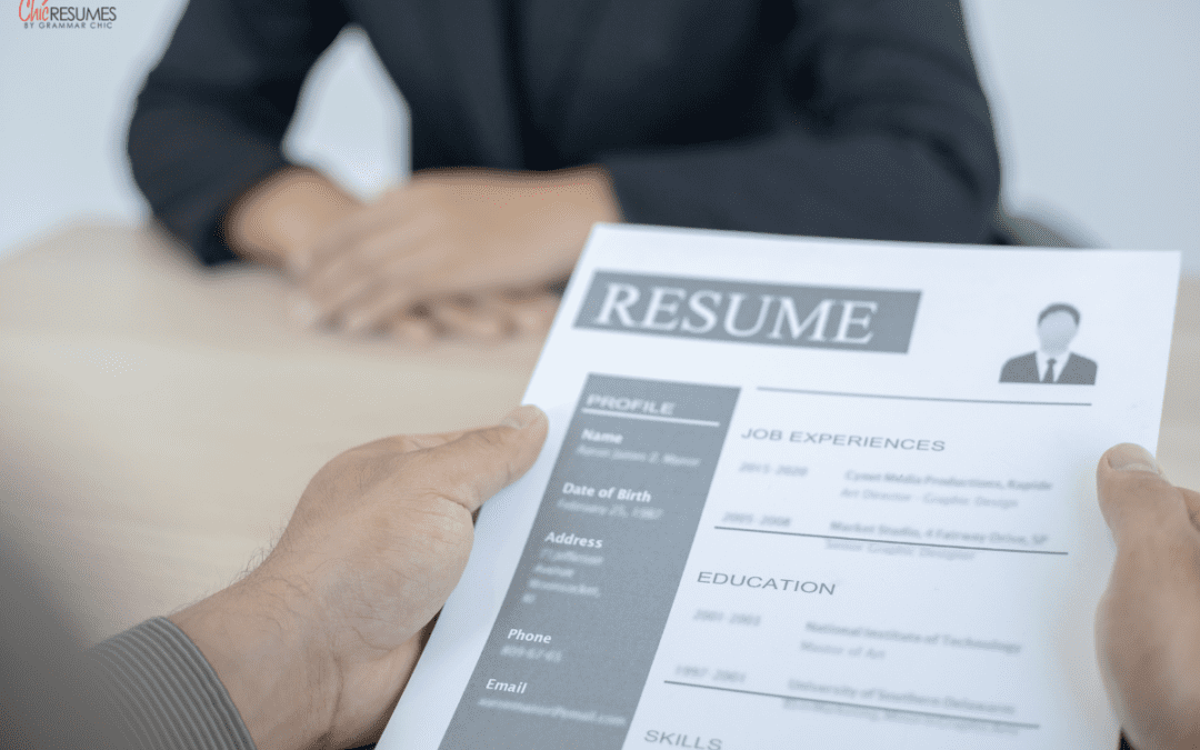 Should You Include a Picture on Your Resume or CV?